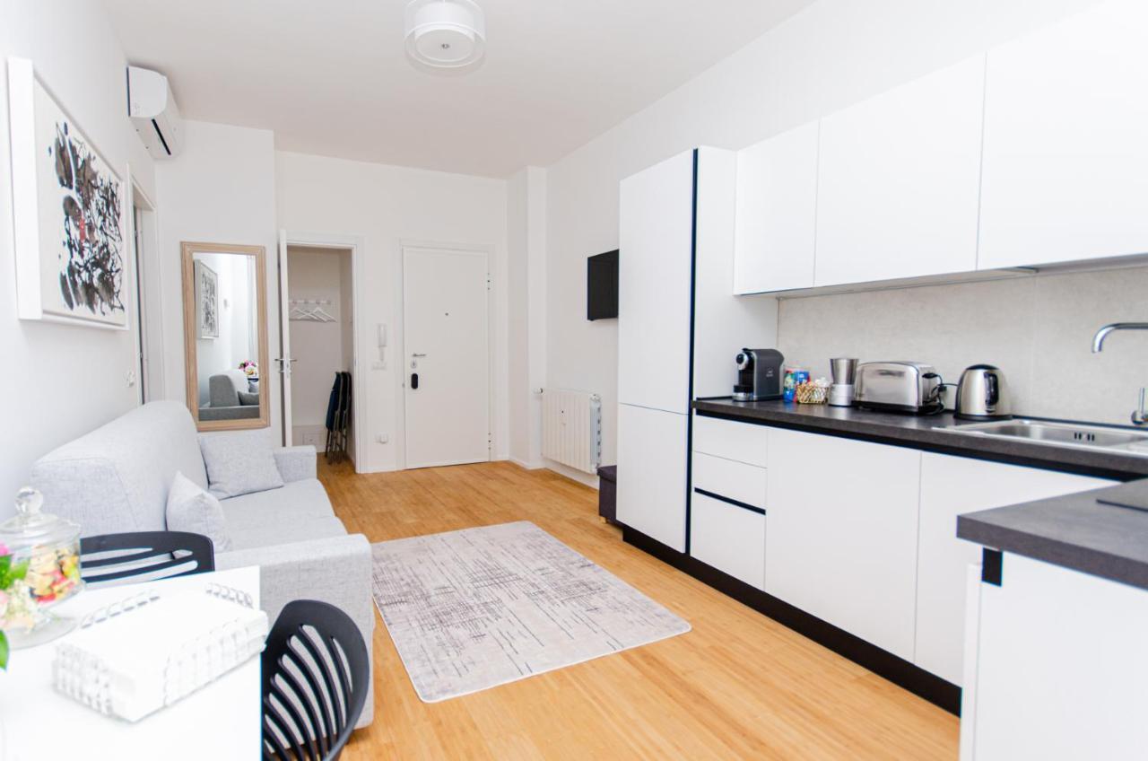 Schiaparelli 4 Appartement Milaan